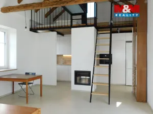 Pronájem rodinného domu, Lučany nad Nisou, 86 m2