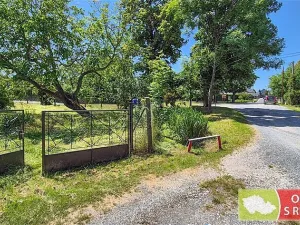 Prodej pozemku, Březová-Oleško, 853 m2