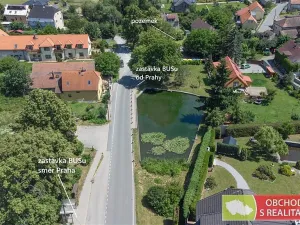 Prodej pozemku, Březová-Oleško, 853 m2