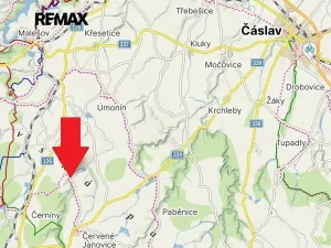 Prodej pole, Úmonín, 22505 m2