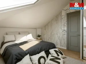 Prodej bytu 4+kk, Opočno, Nádražní, 85 m2