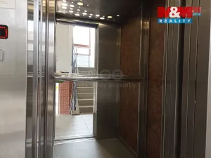 Pronájem bytu 2+1, Most, Jaroslava Seiferta, 63 m2