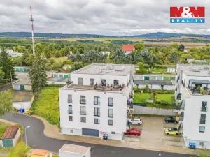 Pronájem bytu 3+kk, Plzeň - Doubravka, V Zahrádkách, 57 m2