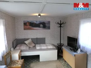 Pronájem chaty, Vráž, 23 m2