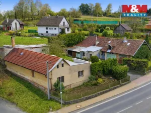 Prodej rodinného domu, Zbraslavice, 115 m2