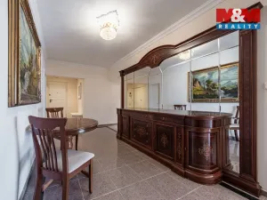 Pronájem bytu 3+kk, Praha - Stodůlky, Volutová, 135 m2