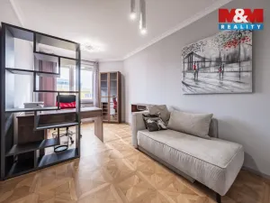 Pronájem bytu 3+kk, Praha - Stodůlky, Volutová, 135 m2