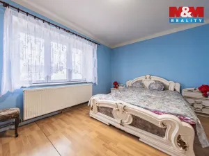 Prodej rodinného domu, Chotětov - Hřivno, 105 m2