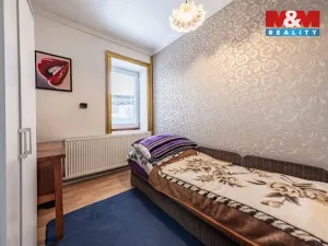 Prodej rodinného domu, Chotětov - Hřivno, 105 m2