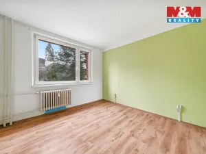 Prodej bytu 2+1, Mohelnice, nám. Kosmonautů, 54 m2