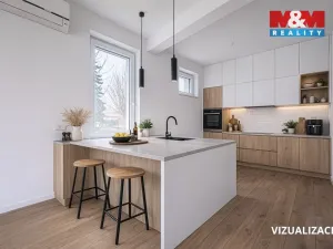 Prodej rodinného domu, Jirny, 138 m2