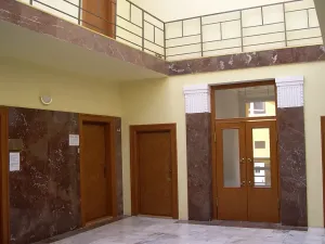 Pronájem kanceláře, Havlíčkův Brod, Beckovského, 16 m2