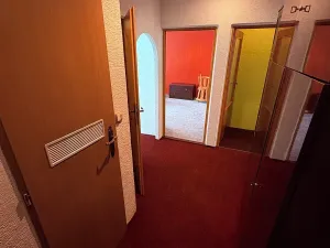 Pronájem bytu 2+1, Vrchlabí, Vítězná, 56 m2