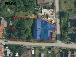 Prodej rodinného domu, Dobrovice, 180 m2