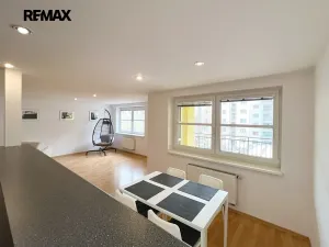 Pronájem bytu 3+kk, Praha - Holešovice, Přístavní, 101 m2