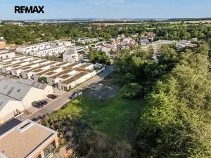 Prodej pozemku pro bydlení, Praha - Lysolaje, Podholí, 1353 m2