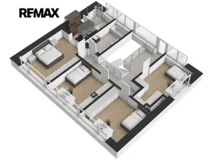 Prodej vily, Praha - Lysolaje, K Housličkám, 310 m2