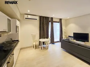 Prodej bytu 2+kk, Salála, Omán, 40 m2