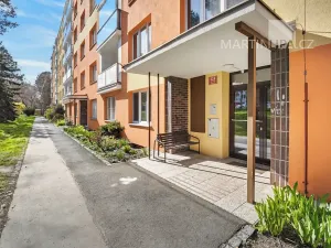 Pronájem bytu 2+1, Praha - Hostivař, Horolezecká, 52 m2