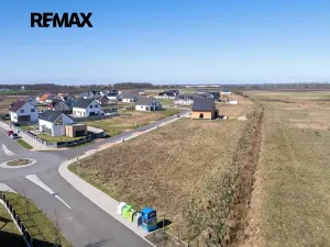 Prodej pozemku pro bydlení, Choťánky, 1022 m2
