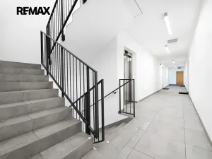 Pronájem bytu 1+kk, Praha - Smíchov, Kobrova, 43 m2