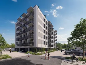 Prodej bytu 2+kk, Kralupy nad Vltavou, Nádražní, 52 m2