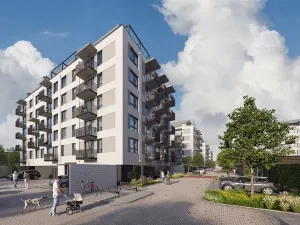 Prodej bytu 2+kk, Kralupy nad Vltavou, Nádražní, 52 m2