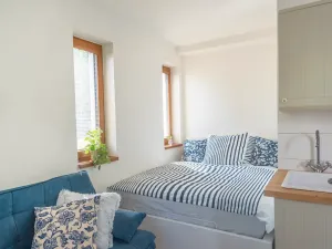 Prodej bytu 1+kk, Čím, 25 m2