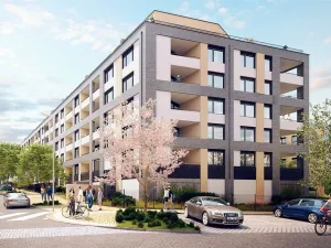 Prodej bytu 3+kk, Praha, Hugo Haase, 65 m2