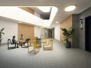 Prodej bytu 2+kk, Praha, Gollové, 53 m2