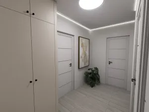 Prodej bytu 3+1, Pardubice - Polabiny, Křičkova, 56 m2