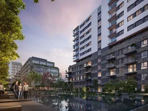 Prodej bytu 2+kk, Praha, Bartůňkova, 44 m2