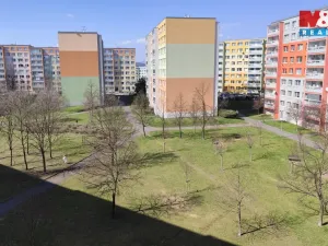 Pronájem bytu 3+1, Most, Josefa Ševčíka, 68 m2