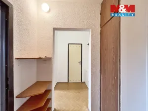 Pronájem bytu 2+kk, Ústí nad Labem - Bukov, Na Kohoutě, 42 m2