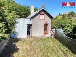 Prodej chaty, Klášterec nad Ohří, Pod Skalkou, 36 m2