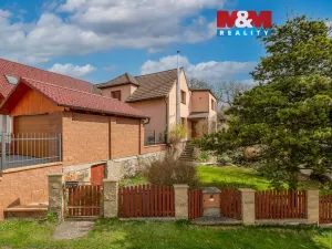 Prodej rodinného domu, Míčov-Sušice - Míčov, 139 m2