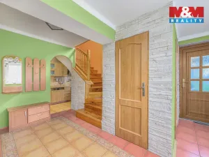 Prodej rodinného domu, Míčov-Sušice - Míčov, 139 m2