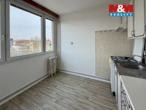 Pronájem bytu 2+1, Hradec Králové - Slezské Předměstí, Uhelná, 55 m2