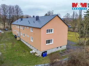 Prodej bytu 3+1, Mariánské Lázně - Úšovice, Ke Kasárnům, 63 m2