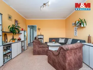 Prodej bytu 4+1, Praha - Černý Most, Vybíralova, 97 m2