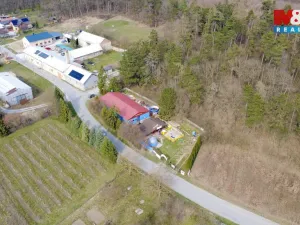 Prodej pozemku pro bydlení, Grygov, V Podlesí, 1397 m2