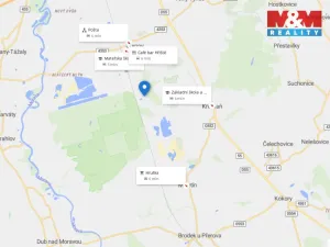 Prodej pozemku pro bydlení, Grygov, V Podlesí, 1397 m2