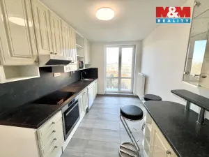 Pronájem bytu 2+1, Praha - Smíchov, Franty Kocourka, 55 m2