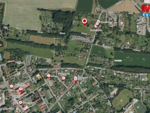 Prodej pozemku pro bydlení, Vratimov, Popinecká, 1929 m2