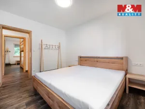 Prodej rodinného domu, Červená Voda, 129 m2