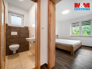 Prodej rodinného domu, Červená Voda, 129 m2