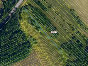 Dražba pozemku, Ivančice, 219 m2