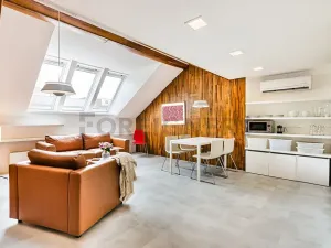 Pronájem bytu 2+kk, Brno, Veselá, 57 m2