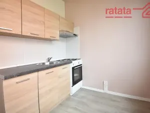 Pronájem bytu 2+1, Kadaň, Chomutovská, 56 m2