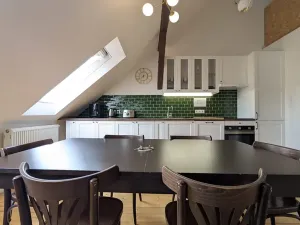 Prodej bytu 4+kk, Praha - Nové Město, Malá Štěpánská, 146 m2